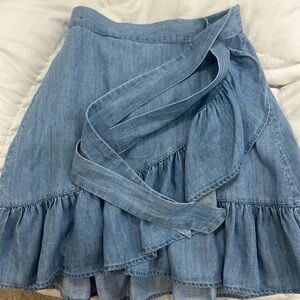 Rails chambray skirt - NWOT